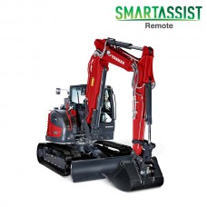 Yanmar SV100-2PB ekskavatorius